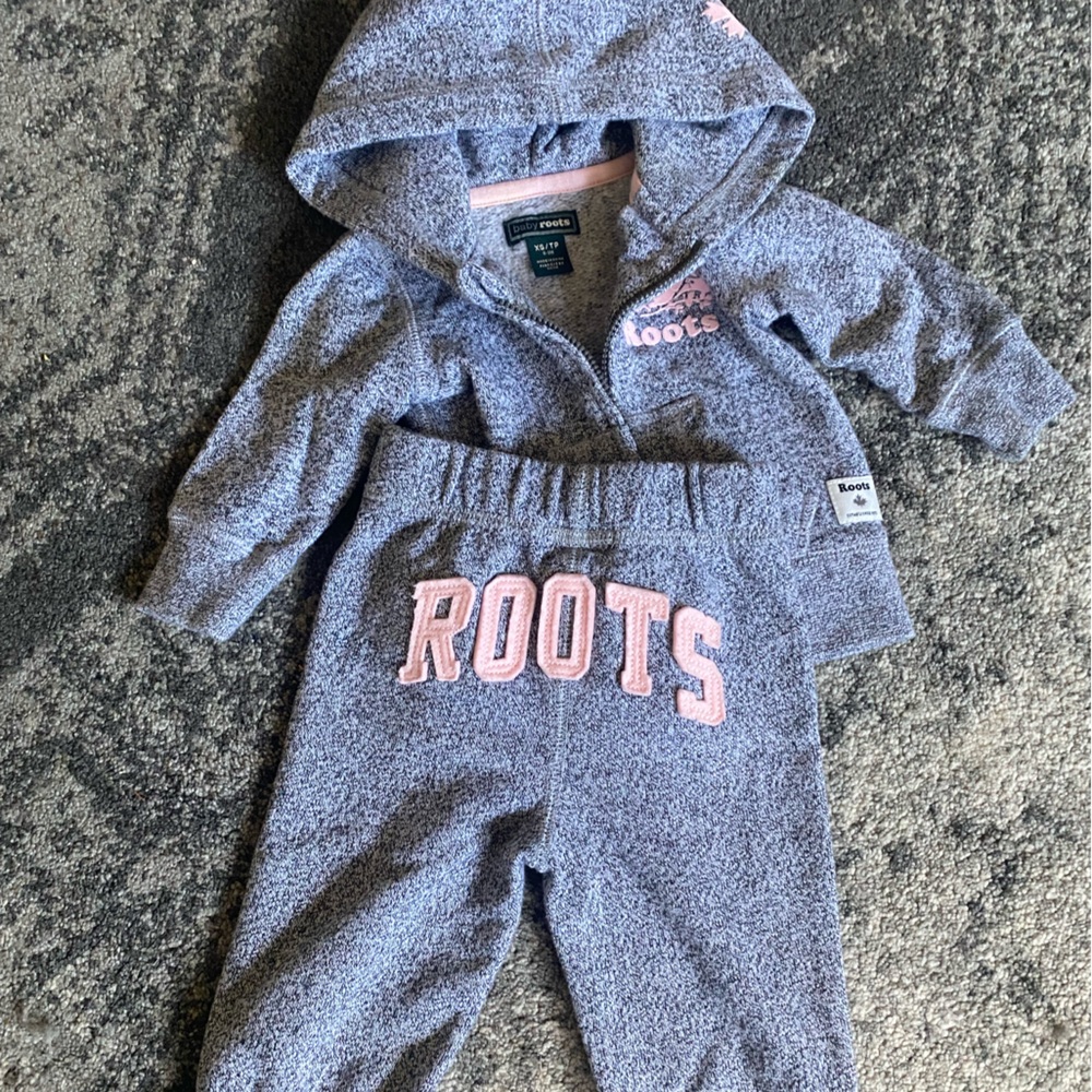 Roots Sweatsuit